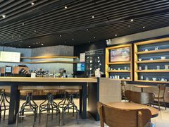 -星巴克(来福士2F店)