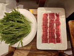 -南门涮肉(北洼路店)