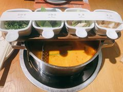 冬阴功锅底-生如夏花泰式火锅(鹭洲里店)