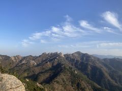 -崂山巨峰游览区