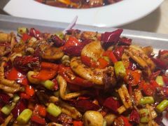 -绿茶餐厅(深圳龙华天虹购物中心店)