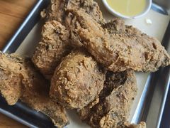 美式南部炸鸡-Twin Tails Brewpub双尾精酿餐吧(八坼店)