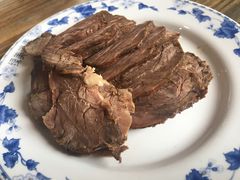 牛腱子-邵老爹老杭州白斩鸡·家常菜(建国北路店)