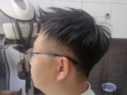 -Echo·回声专注男士发型设计