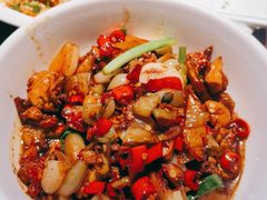 -味上湘菜馆(阿波罗店)