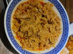 小米排骨蒸南瓜-辛香汇(大华第一坊店)
