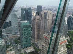 -陆家嘴空中步行连廊