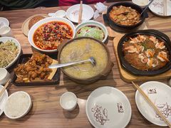 -九转小磨·非遗东北菜(万达广场店)