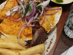 -ELI FALAFEL Lebanese&Mediterranean黎巴嫩美食(富城路店)