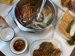 -骨大叔酱大骨自助火锅(东街口店)