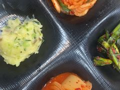 -真利味·脊骨火锅·正宗韩国料理(韩乐坊店)