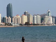 -青岛第三海水浴场