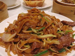 干炒牛河-稻香酒家·34年老字号·港式粤菜(汉街店)