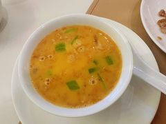 贵妃龙虾汤泡饭-利苑酒家(金宝店)