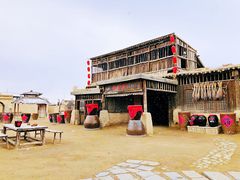 -镇北堡西部影城