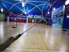 -佰德观岚记羽毛球馆