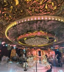 点击看大图 -花嫁丽舍婚礼殿堂(世博江景店)