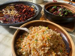 吊州萝卜干炒饭-常和州·夜宵大排档(常州单店)