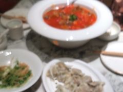 -悦海·家宴·冰花皮皮虾大锅贴(宝龙店)