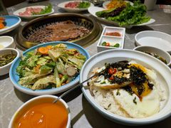 -韩盛·古法烤肉店(皇城恒隆广场店)