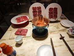-涮福記·现切牛羊肉火锅(世纪汇店)