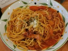 -萨莉亚意式餐厅(中信地铁商场店)