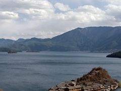 -泸沽湖里格半岛