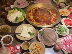-蜀国大将老火锅(江北店)