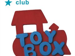 -Toybox乐聚主题桌游休闲吧