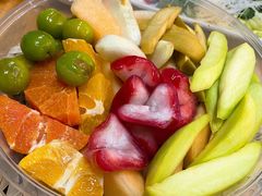 -老炳·七丛松甘草水果