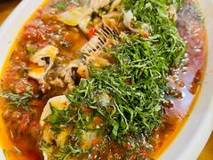 -老字号怡玺·藿香雅鱼(20年雅安店)