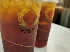 -香港新发烧腊茶餐厅(万象店)
