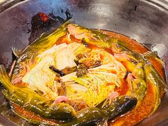 -王老六铁锅炖鱼(翠微店)