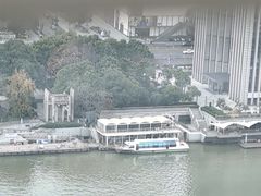 -运河游船(武林门码头)