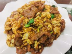 -清真牛街祥云轩门钉肉饼(左家庄店)