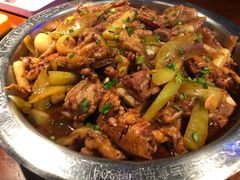 -蛮横肉蟹煲(印象城店)