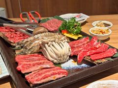 -炼火烤肉店