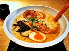 熊本叉烧拉面-味千拉面(航洋国际购物中心)