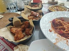 -必胜客(欢乐颂店)