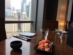 靠窗位-广州富力君悦大酒店·凯菲厅