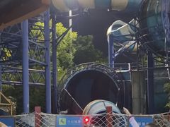 -上海玛雅海滩水公园