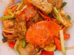 -老梅园大虾城(八一桥店)