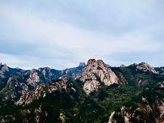 -太和山风景区