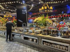 自助取餐区-吉布鲁牛排海鲜自助(成都大悦城店)