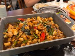 -乔街深夜食堂·台州菜·高压锅生蚝(杭州总店)