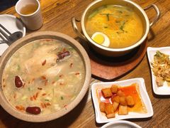 -百年石锅饭·朝鲜族传统民餐