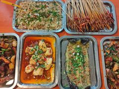 -冯烧烤(凯旋路总店)