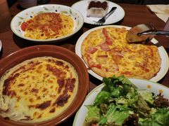 -萨莉亚意式餐厅(杭州滨江天街店)