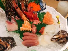 -虹料理·日料放题(悠方店)