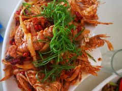 -覃记海鲜美食餐厅